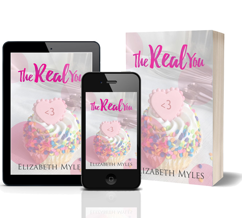 The Real You Excerpt Cover