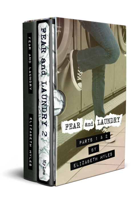 Fear and Laundry Parts 1 & 2 Cover
